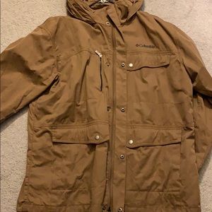 Columbia jacket
